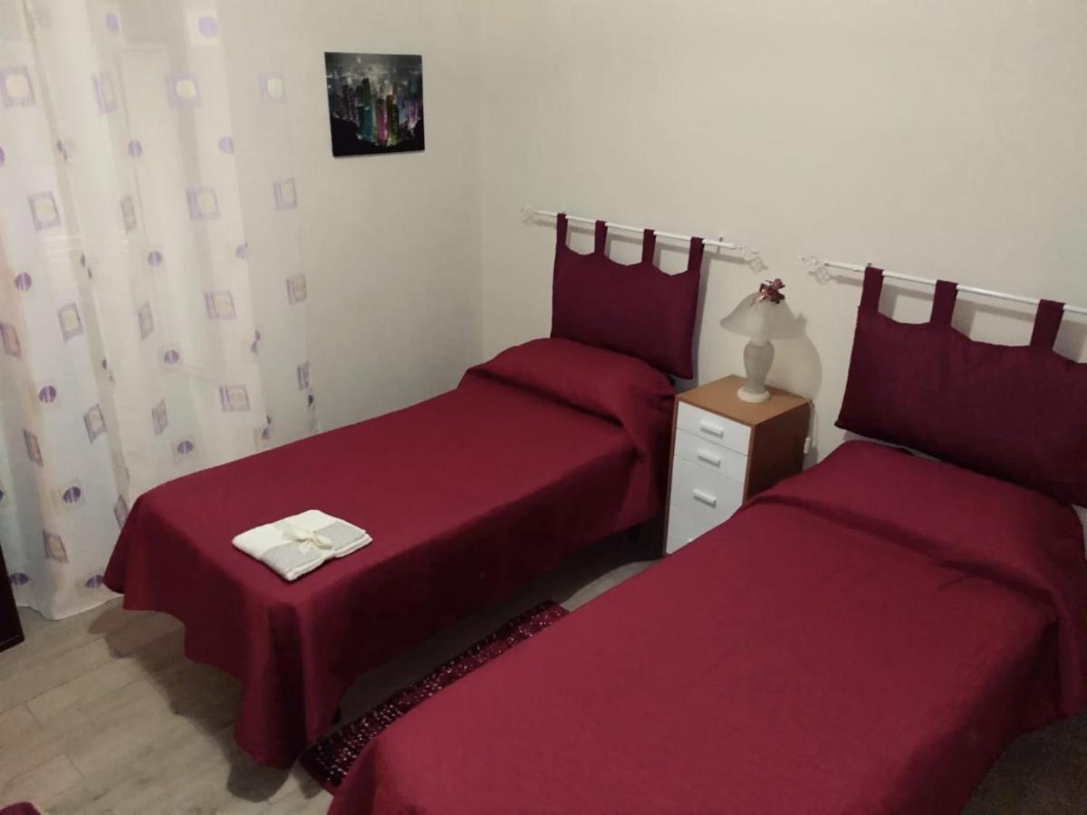 Hola Cathedral House Apartment Palermo Ngoại thất bức ảnh