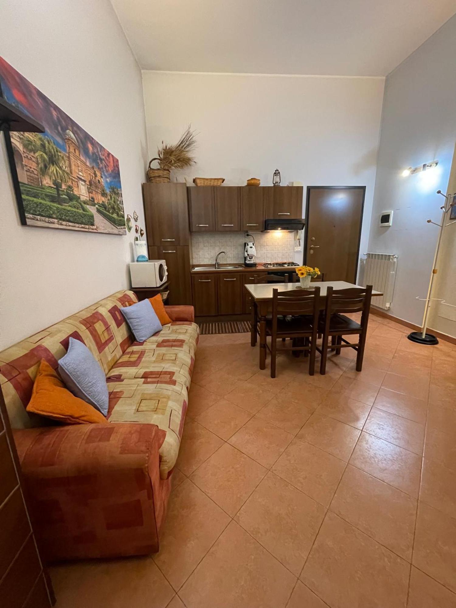 Hola Cathedral House Apartment Palermo Ngoại thất bức ảnh