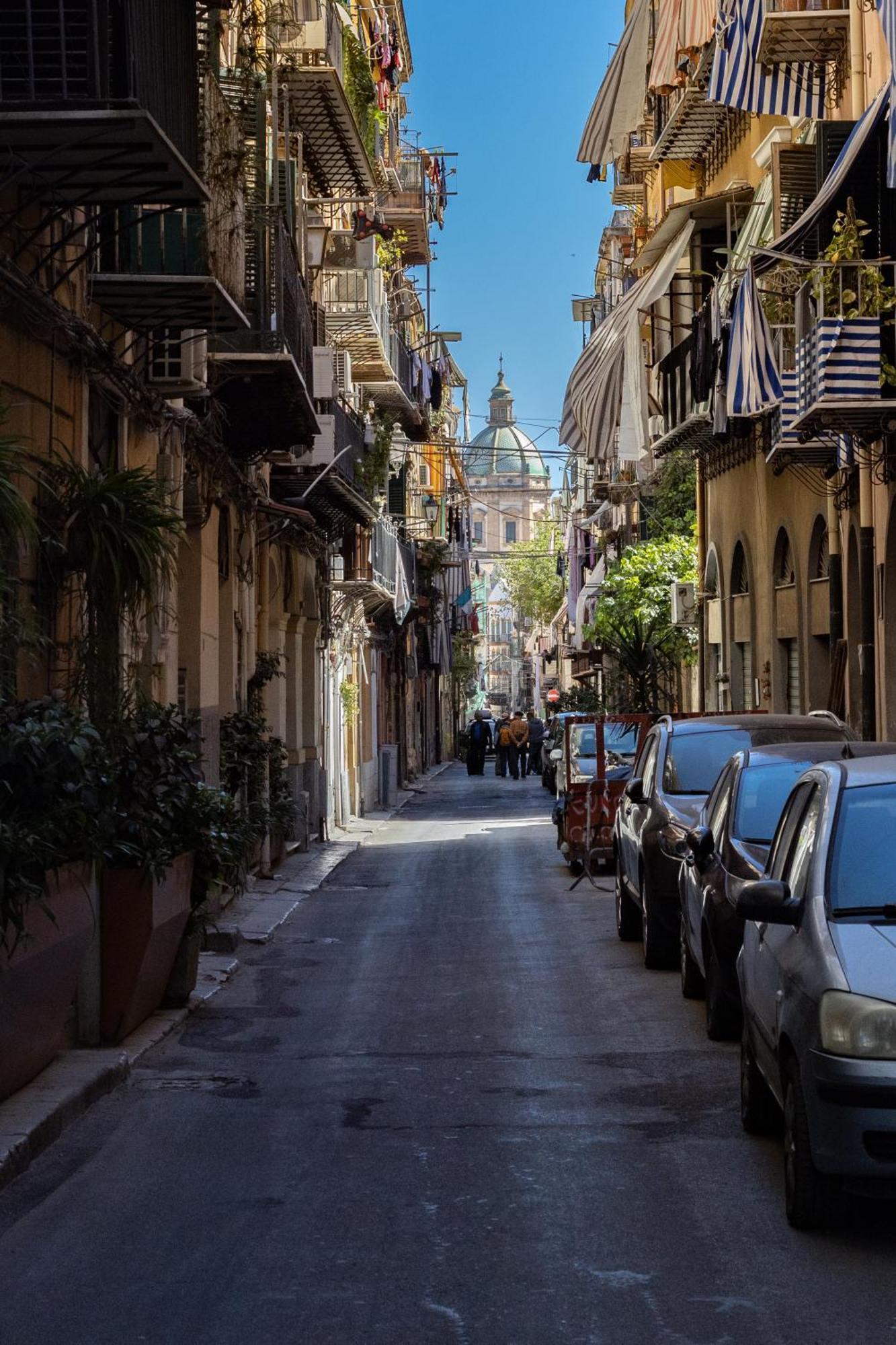 Hola Cathedral House Apartment Palermo Ngoại thất bức ảnh
