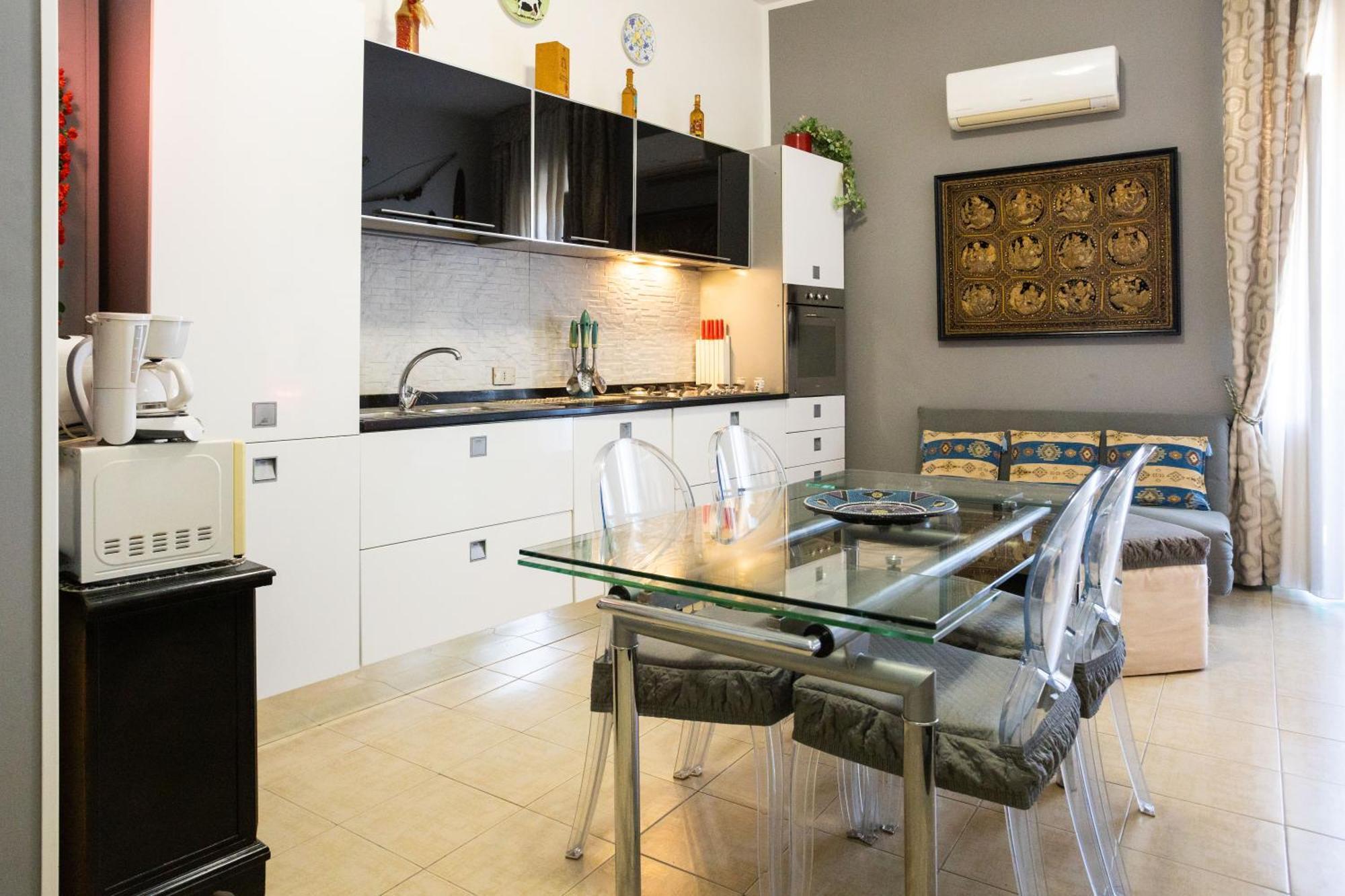 Hola Cathedral House Apartment Palermo Ngoại thất bức ảnh