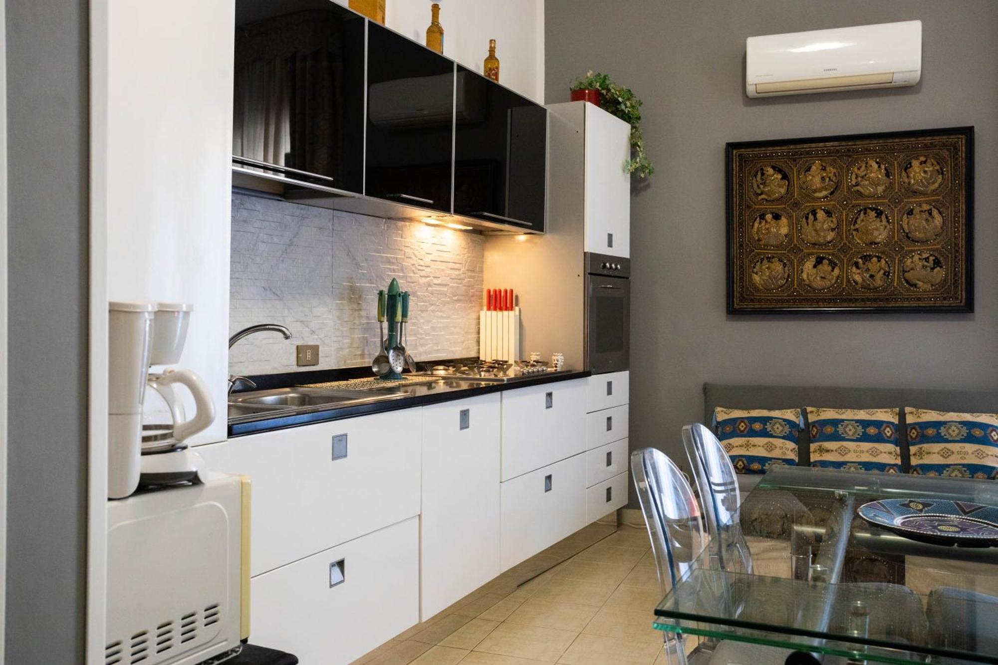 Hola Cathedral House Apartment Palermo Ngoại thất bức ảnh