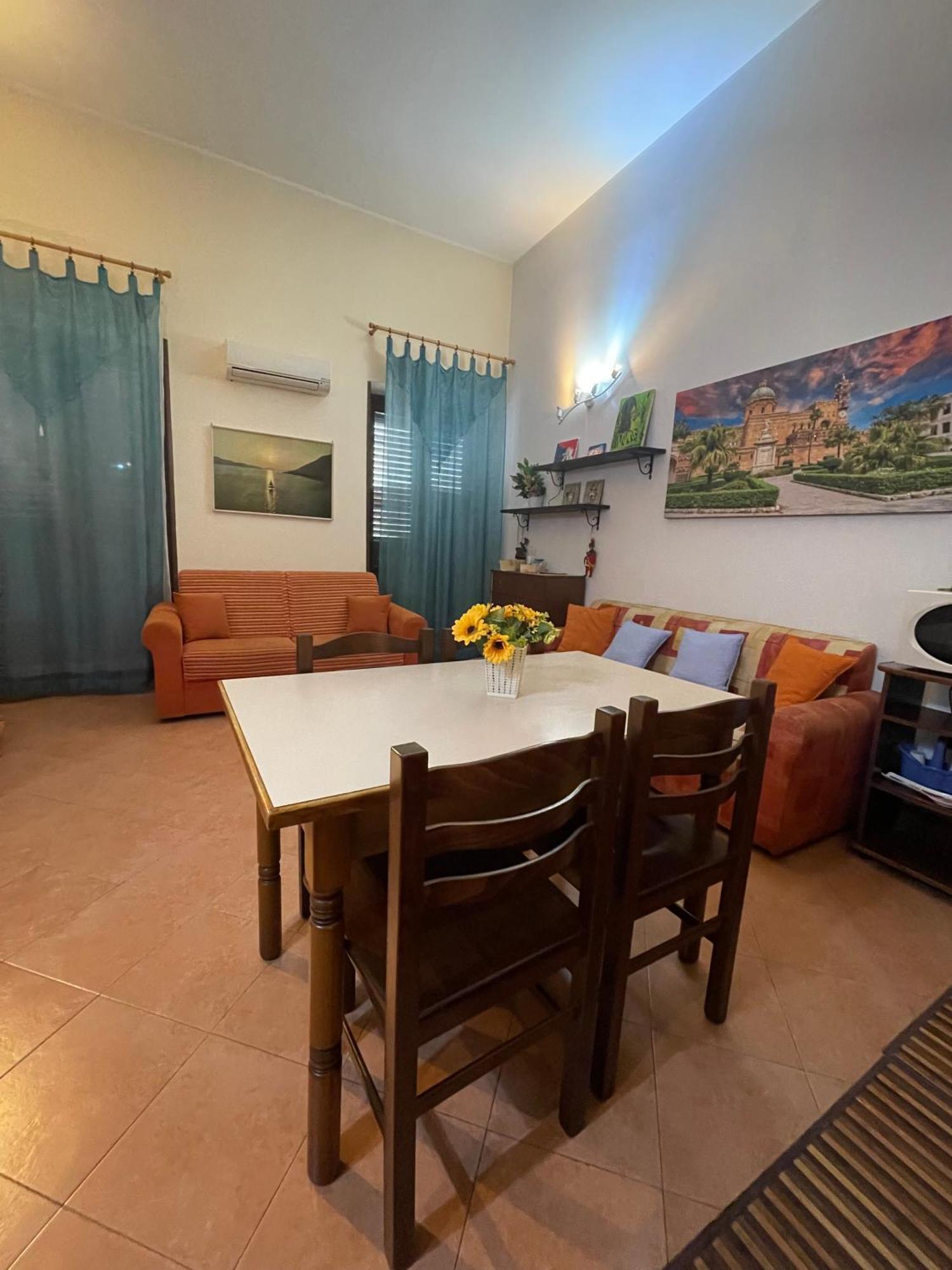 Hola Cathedral House Apartment Palermo Ngoại thất bức ảnh